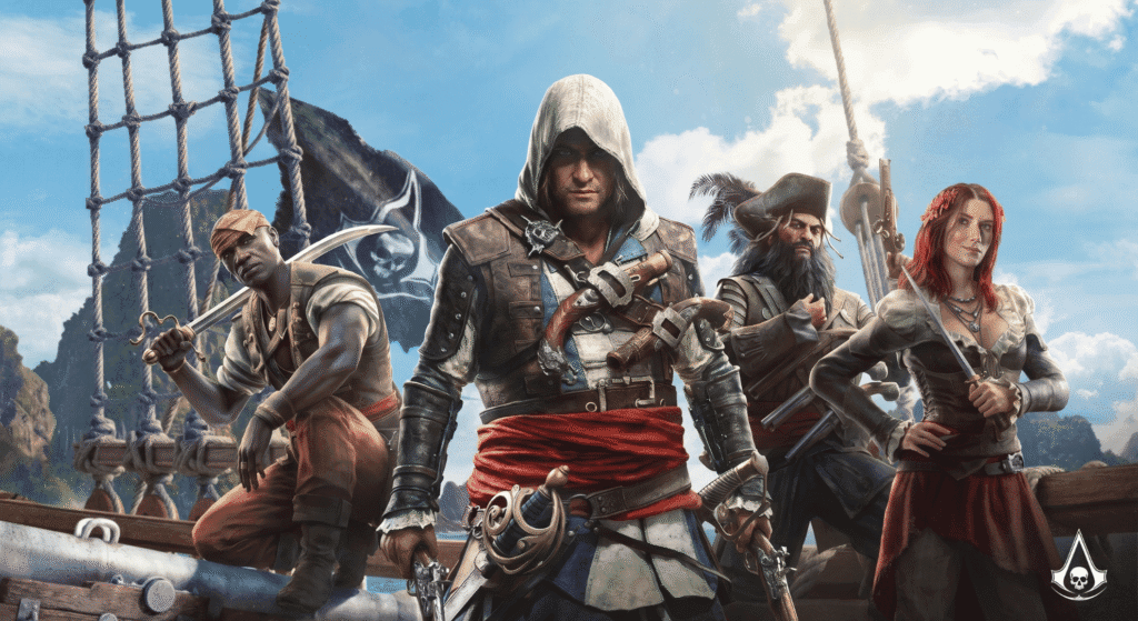 Assassin's Creed Black Flag Resynced : Ce détail sur l'édition physique qui provoque la colère des joueurs