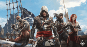 Assassin’s Creed Black Flag Resynced explose déjà les précommandes sur PS5 Assassin’s Creed Black Flag Resynced explose déjà les précommandes sur PS5