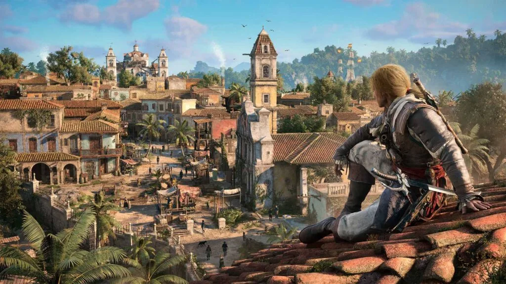 Assassin’s Creed Black Flag Resynced dépasserait déjà Shadows sur Steam 2 Assassin’s Creed Black Flag Resynced dépasserait déjà Shadows sur Steam