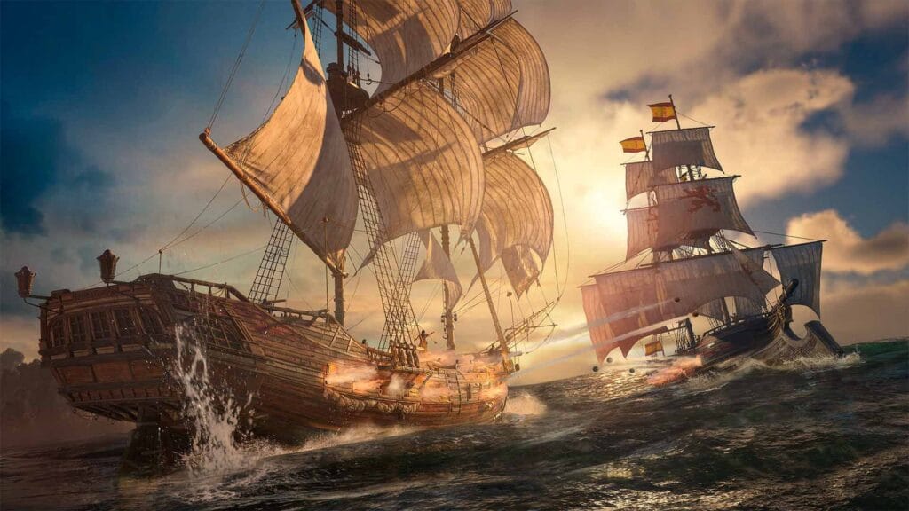 Assassin’s Creed Black Flag Resynced : Ubisoft promet une mer plus réaliste grâce au moteur de Shadows