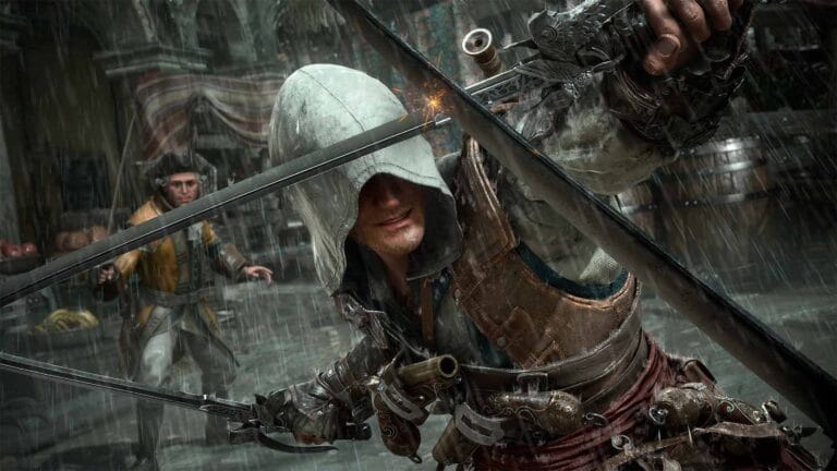 Assassin’s Creed Black Flag Resynced franchit les 3 millions de ventes et confirme l’arrivée du New Game+ Assassin’s Creed Black Flag Resynced franchit les 3 millions de ventes et confirme l’arrivée du New Game+