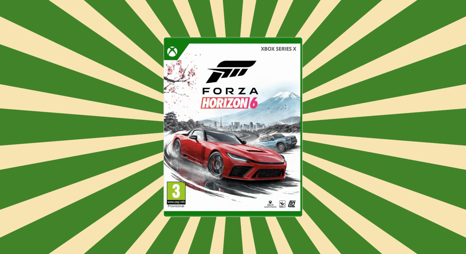 Bon plan : Forza Horizon 6 en promo avant sa sortie sur Xbox Series X Bon plan : Forza Horizon 6 en promo avant sa sortie sur Xbox Series X