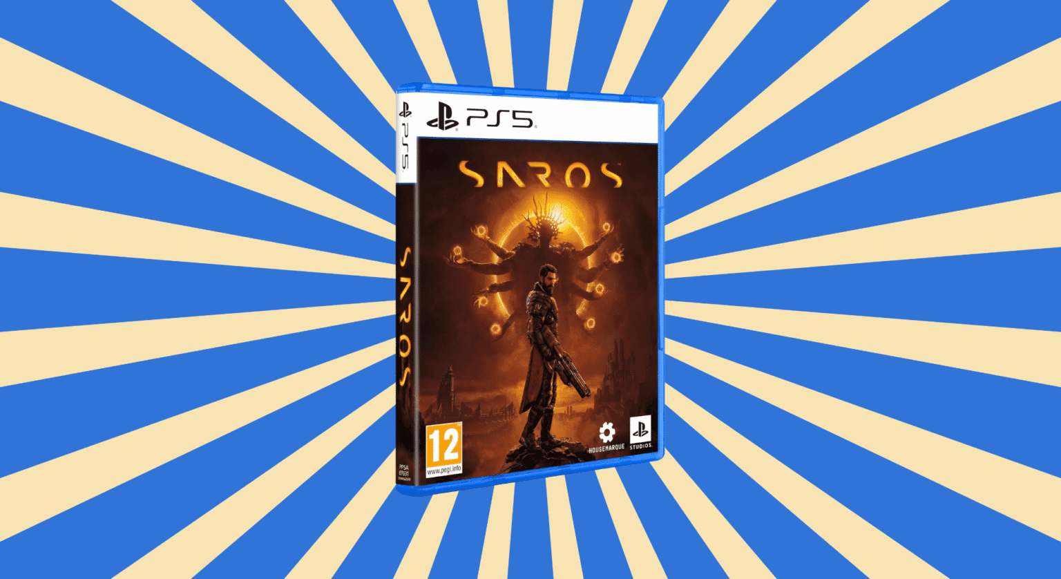 Bon plan PS5 : Saros en précommande avec -23 % avant le lancement