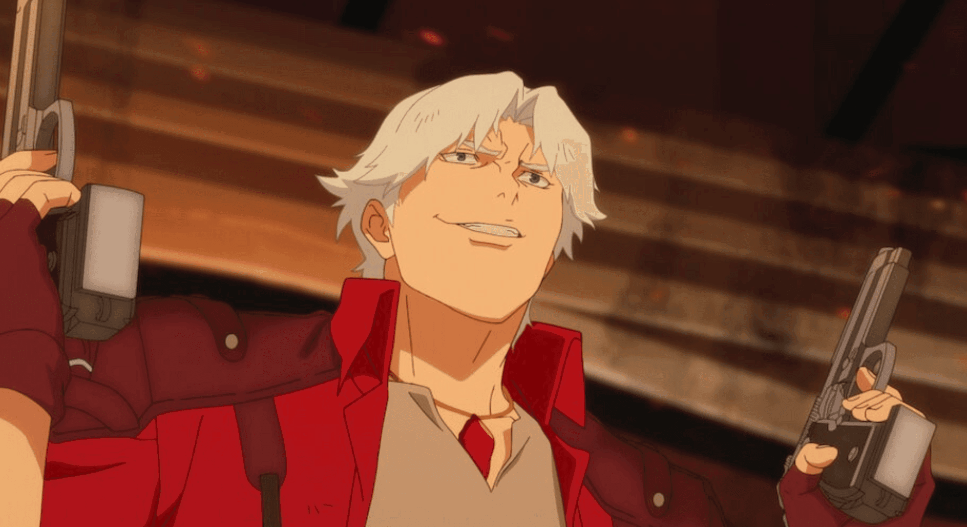 Devil May Cry saison 2 se montre enfin et prépare le choc Dante vs Vergil sur Netflix