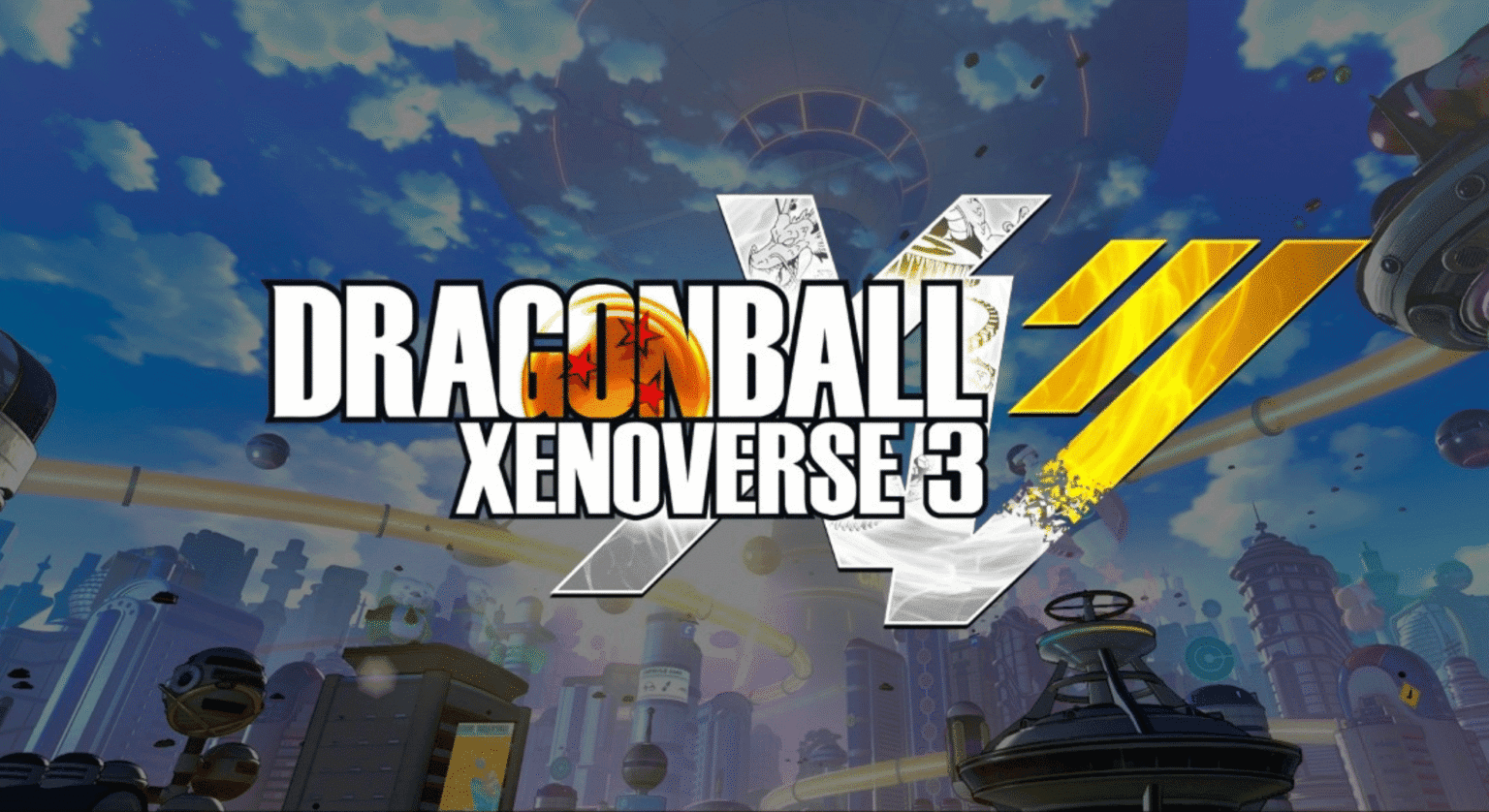 Dragon Ball Xenoverse 3 montre enfin West City et ses nouveaux combats Dragon Ball Xenoverse 3 montre enfin West City et ses nouveaux combats