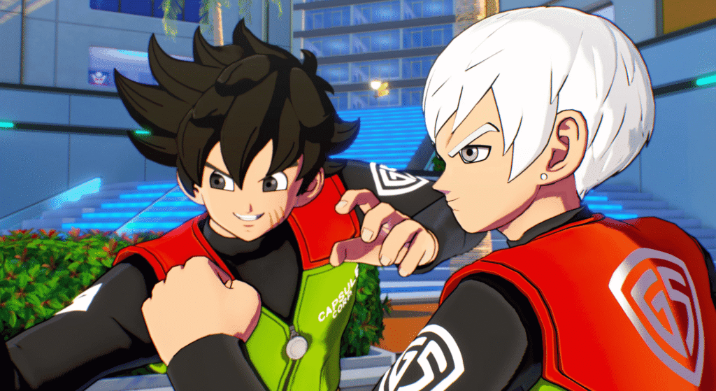 Dragon Ball Xenoverse 3 montre enfin West City et ses nouveaux combats 1 Dragon Ball Xenoverse 3 montre enfin West City et ses nouveaux combats