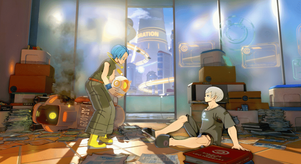 Dragon Ball Xenoverse 3 annoncé sur PS5, Xbox Series et PC avec une sortie prévue en 2027