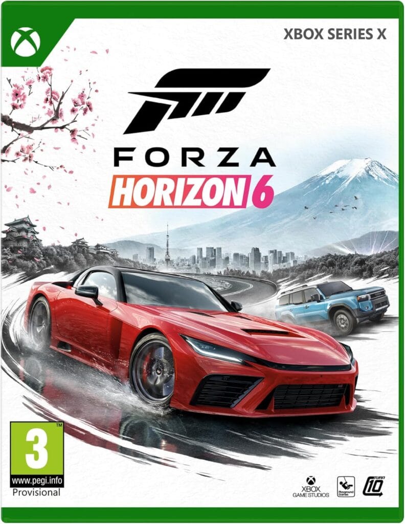 Bon plan : Forza Horizon 6 en promo avant sa sortie sur Xbox Series X 1 Bon plan : Forza Horizon 6 en promo avant sa sortie sur Xbox Series X