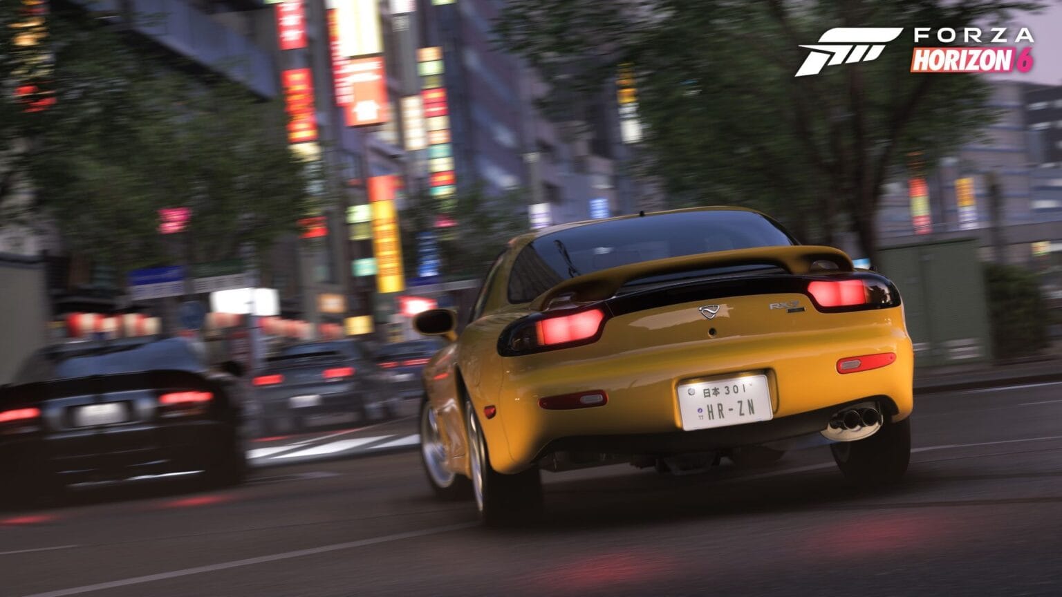 Forza Horizon 6 dévoile un Tokyo sublime dans un nouveau trailer