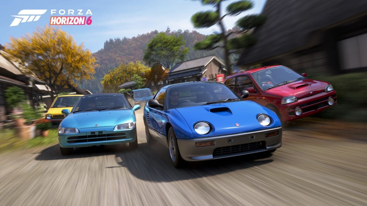 Forza Horizon 6 dévoile Horizon Play, son multijoueur veut faire la différence