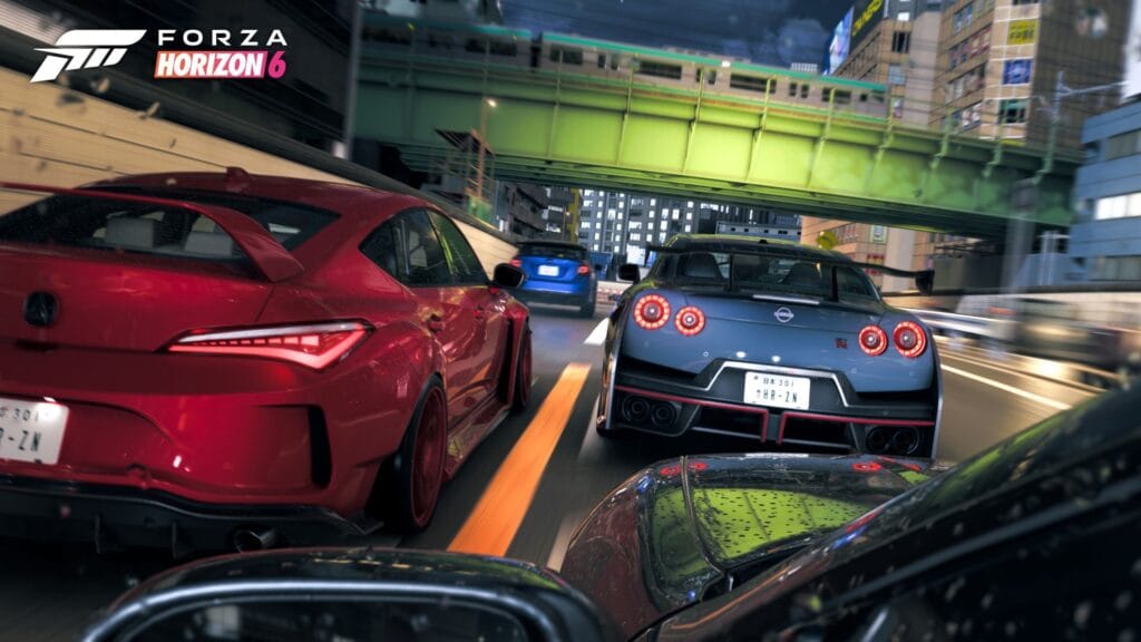Forza Horizon 6 dévoile un Tokyo sublime dans un nouveau trailer