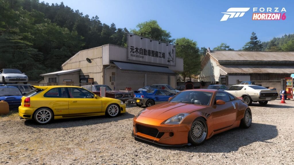 Forza Horizon 6 est déjà jouable illégalement avant sa sortie.