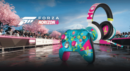 Forza Horizon 6 fait vrombir ses moteurs avec une gamme d’accessoires inédite Forza Horizon 6 fait vrombir ses moteurs avec une gamme d'accessoires inédite