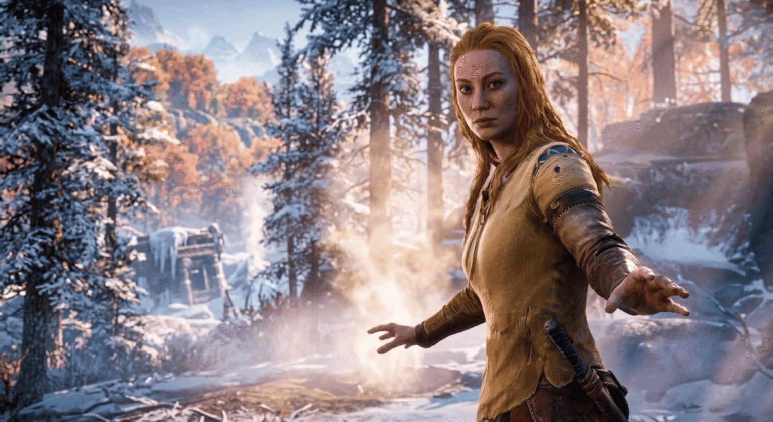 God of War : Le prochain opus centré sur Faye et orienté action frénétique bientôt dévoilé ?