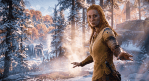 God of War : le spin-off sur Faye pourrait être révélé ce mois-ci