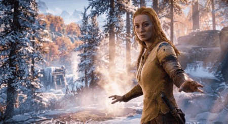 God of War : Le prochain opus centré sur Faye et orienté action frénétique bientôt dévoilé ?