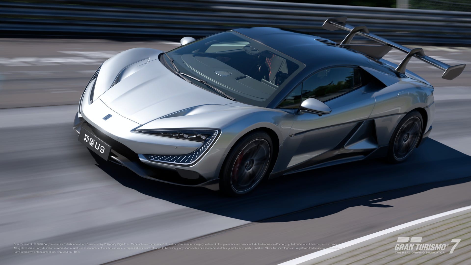 Gran Turismo 7 : la mise à jour 1.69 ajoute 3 voitures et lance le GT World Series 2026