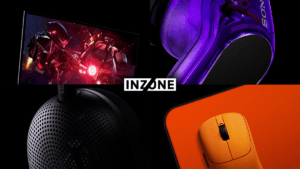 Sony dévoile un casque ultraléger et un moniteur OLED eSport avec sa gamme INZONE Sony dévoile un casque ultraléger et un moniteur OLED eSport avec sa gamme INZONE