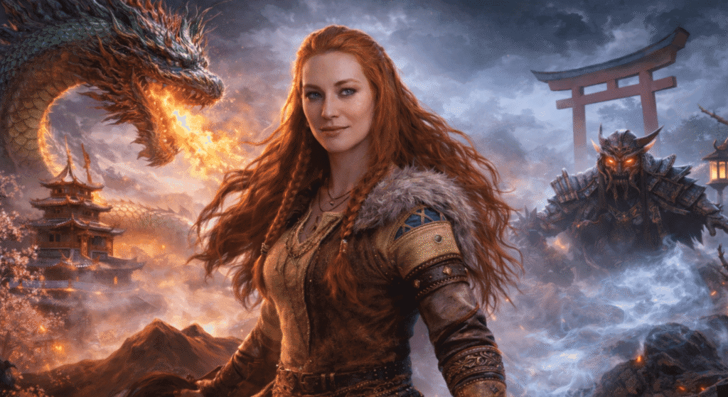 God of War : le spin-off sur Faye pourrait être révélé ce mois-ci
