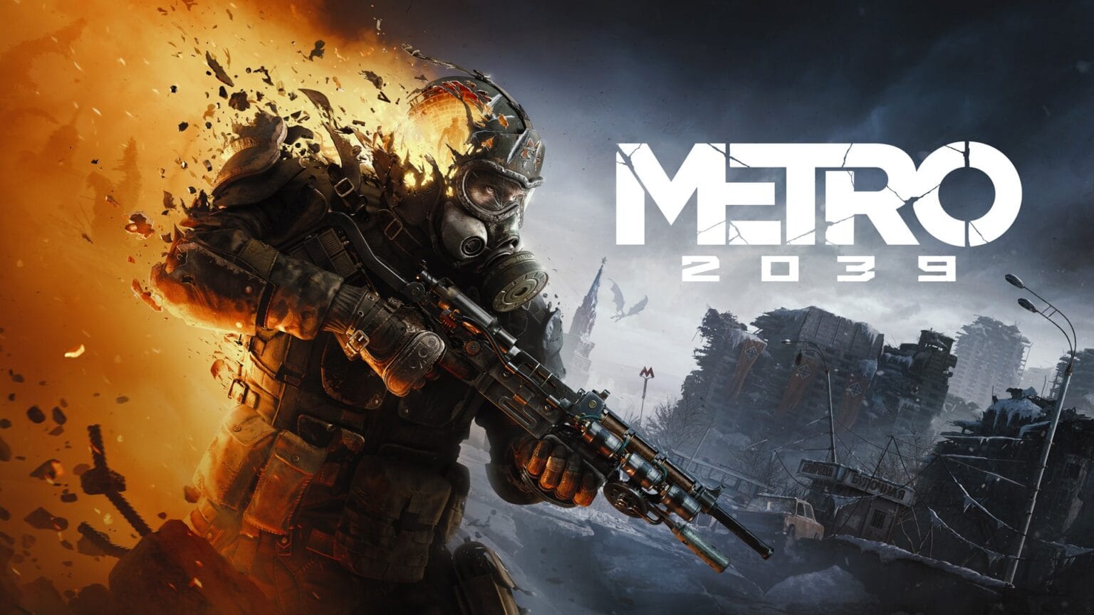 Metro 2039 : quelle édition choisir entre Day One, Deluxe et Collector ? Metro 2039 : quelle édition choisir entre Day One, Deluxe et Collector ?