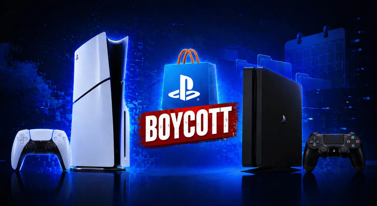 PlayStation : les joueurs furieux menacent de boycotter les jeux numériques