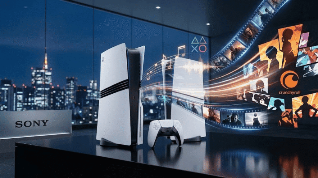 PlayStation n’est plus un simple pilier, c’est désormais le cœur de Sony