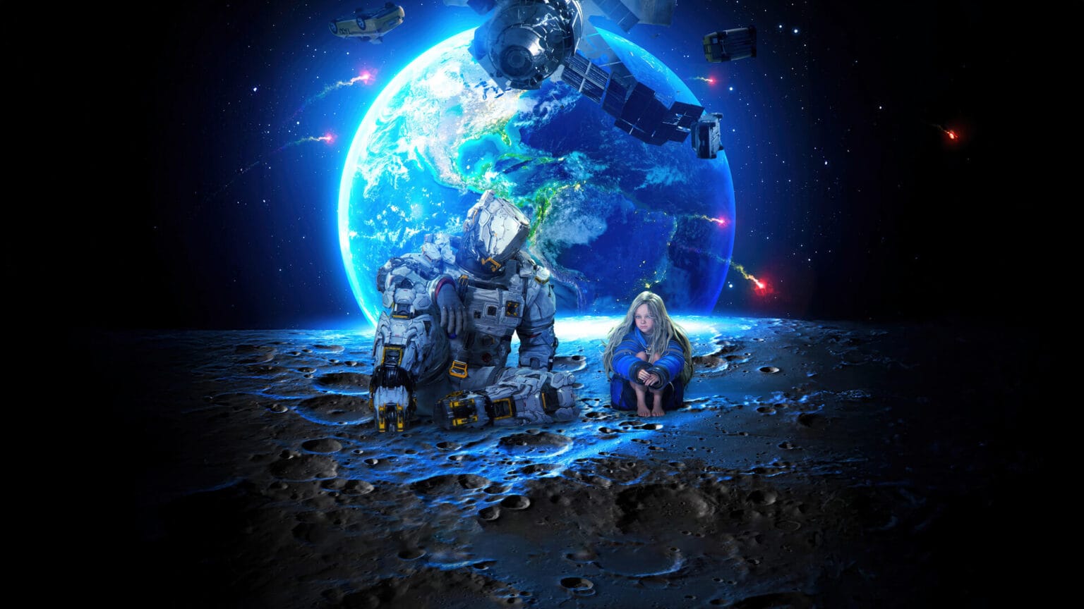 Pragmata : La nouvelle licence spatiale de Capcom franchit le million de ventes en 48 heures