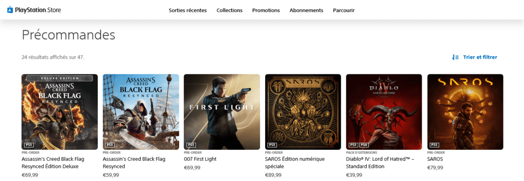 Assassin’s Creed Black Flag Resynced explose déjà les précommandes sur PS5