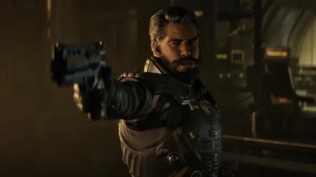 Saros dévoile son trailer de lancement et précise ses nouveautés avant sa sortie PS5
