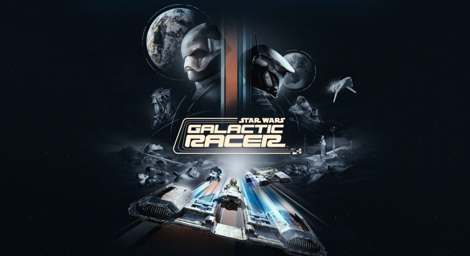 Star Wars: Galactic Racer dévoile sa date de sortie et ses éditions Deluxe et Collector