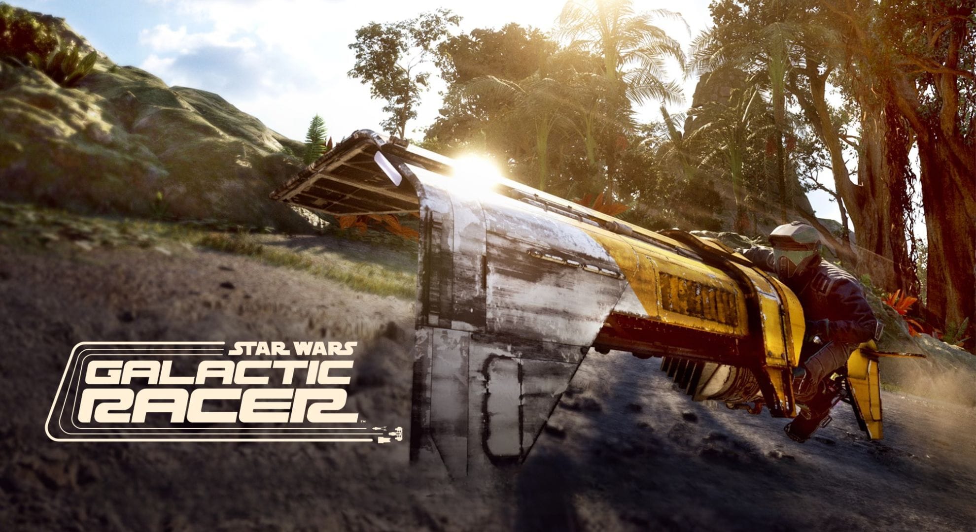 Star Wars: Galactic Racer dévoile sa date de sortie et ses éditions Deluxe et Collector