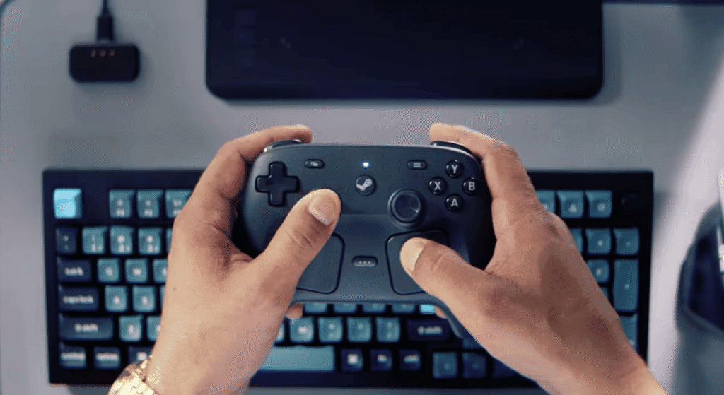 Valve dépassé par la demande, le Steam Controller ne sera pas livré avant 2027 3 Valve dépassé par la demande, le Steam Controller ne sera pas livré avant 2027