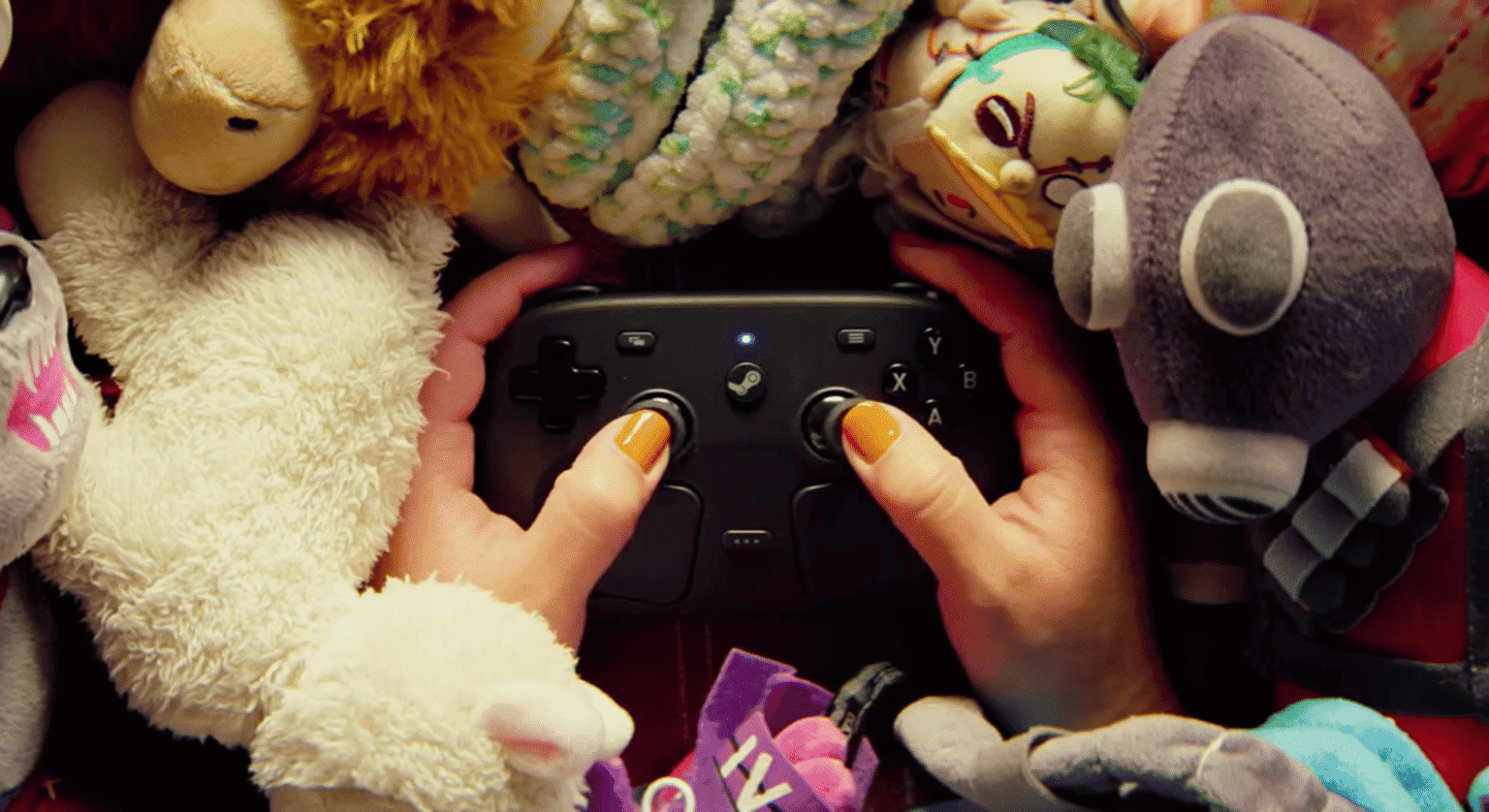 la nouvelle manette Steam Controller arrive le 4 mai pour mettre fin au "drift"