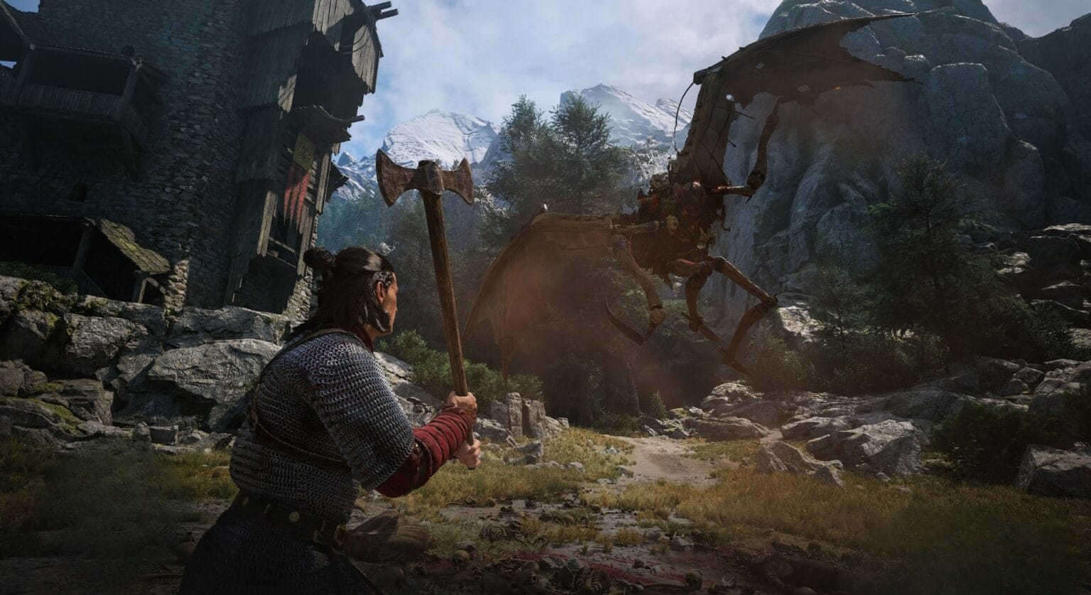 The Blood of Dawnwalker : 50 heures de jeu pour le RPG vampirique très attendu