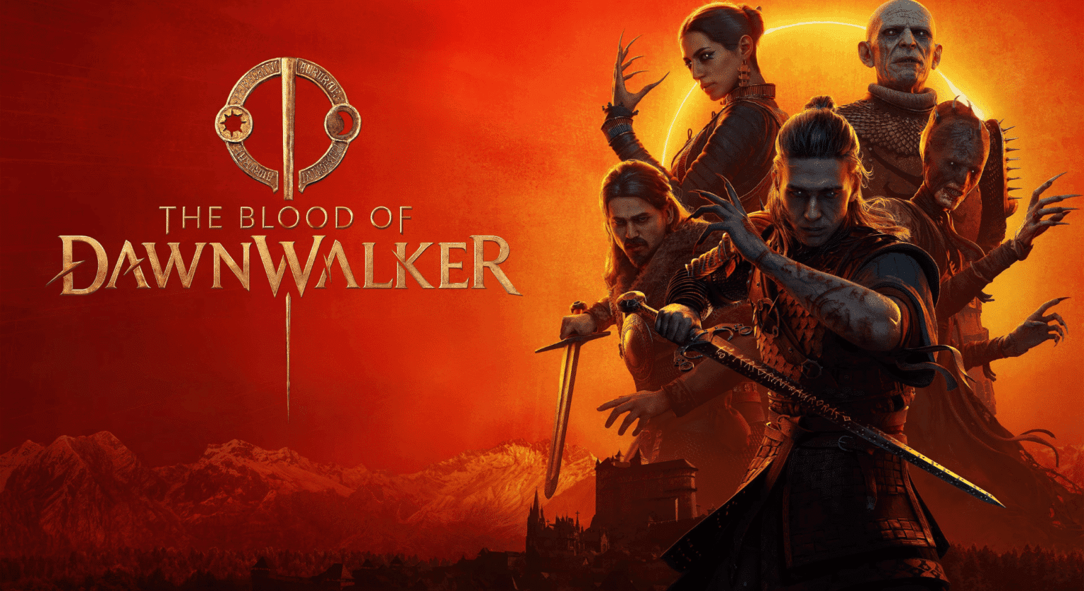 The Blood of Dawnwalker : un monde ouvert sombre, des vampires et des choix irréversibles