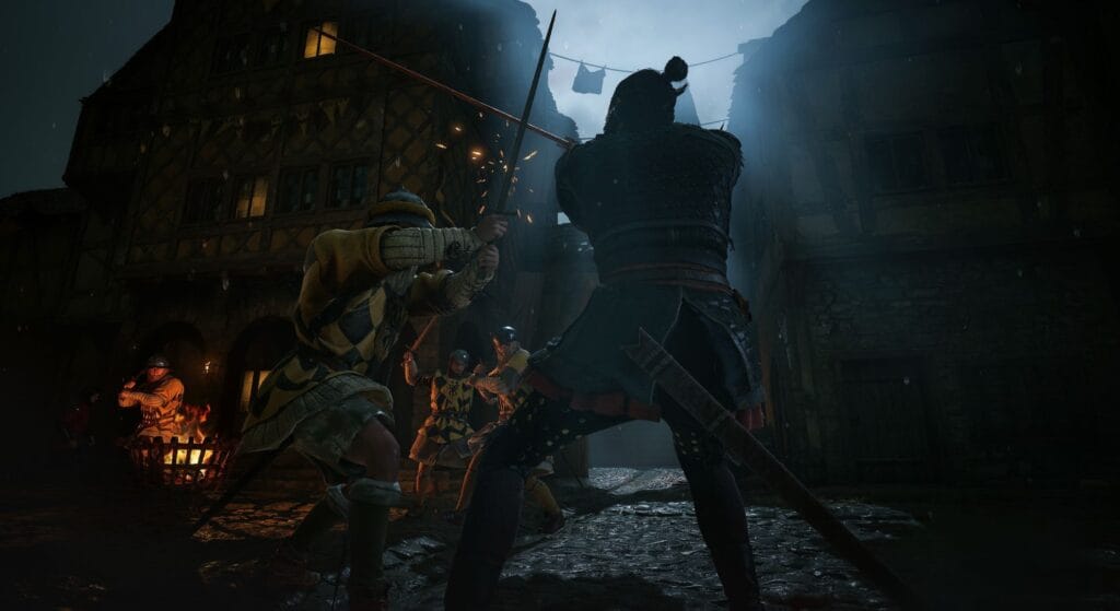 The Blood of Dawnwalker : 50 heures de jeu pour le RPG vampirique très attendu