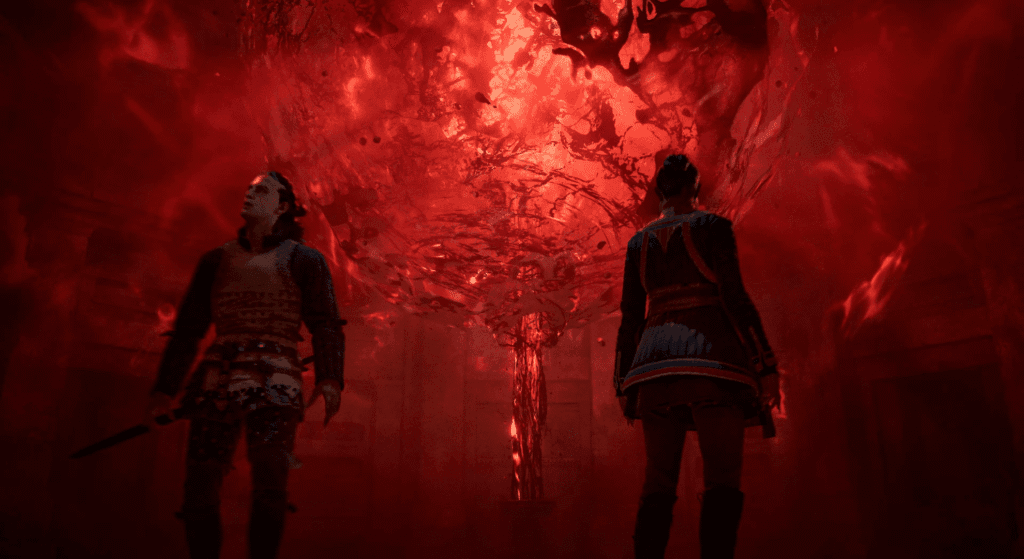 The Blood of Dawnwalker : un monde ouvert sombre, des vampires et des choix irréversibles