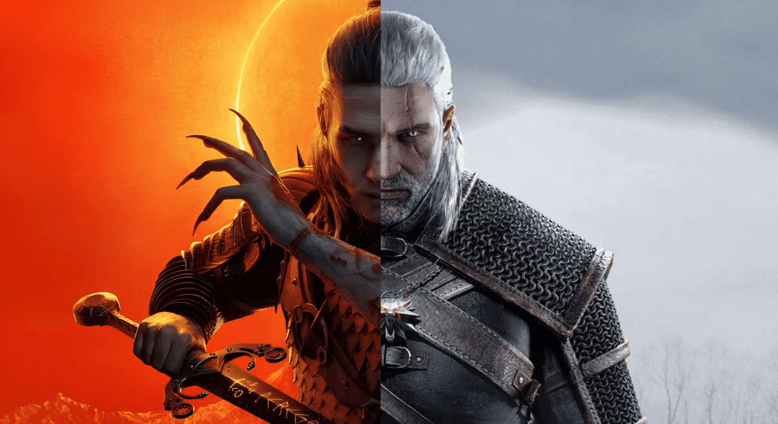 The Blood of Dawnwalker assume la comparaison avec The Witcher 3