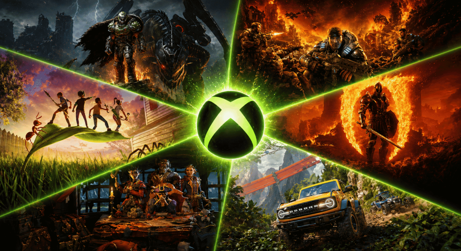Xbox cartonne sur PS5 : 13 jeux dépassent 100 000 ventes et rapportent 667 millions $