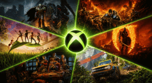 Xbox cartonne sur PS5 : 13 jeux dépassent 100 000 ventes et rapportent 667 millions $ Xbox cartonne sur PS5 : 13 jeux dépassent 100 000 ventes et rapportent 667 millions $