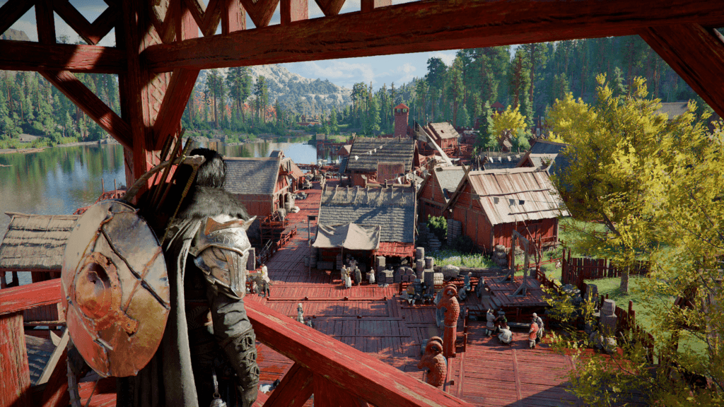 Crimson Desert : la mise à jour 1.04 ajoute la difficulté, de nouveaux familiers et de nombreuses améliorations