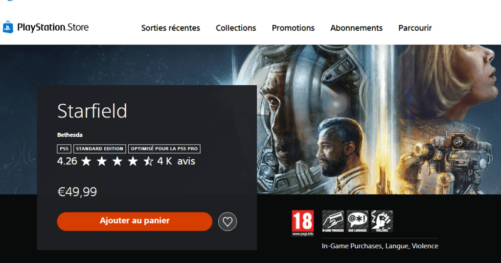 Starfield sur PS5 : Le décollage vire au crash technique, les joueurs réclament un remboursement