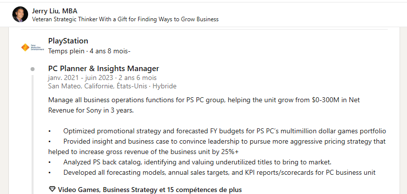 PlayStation sur PC : Sony n’aurait gagné que 300 millions de dollars en 3 ans