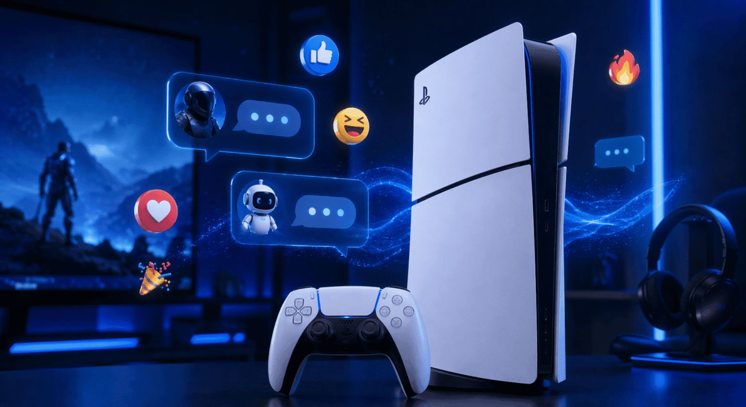 la nouvelle mise à jour PS5 déploie une fonctionnalité totalement inattendue