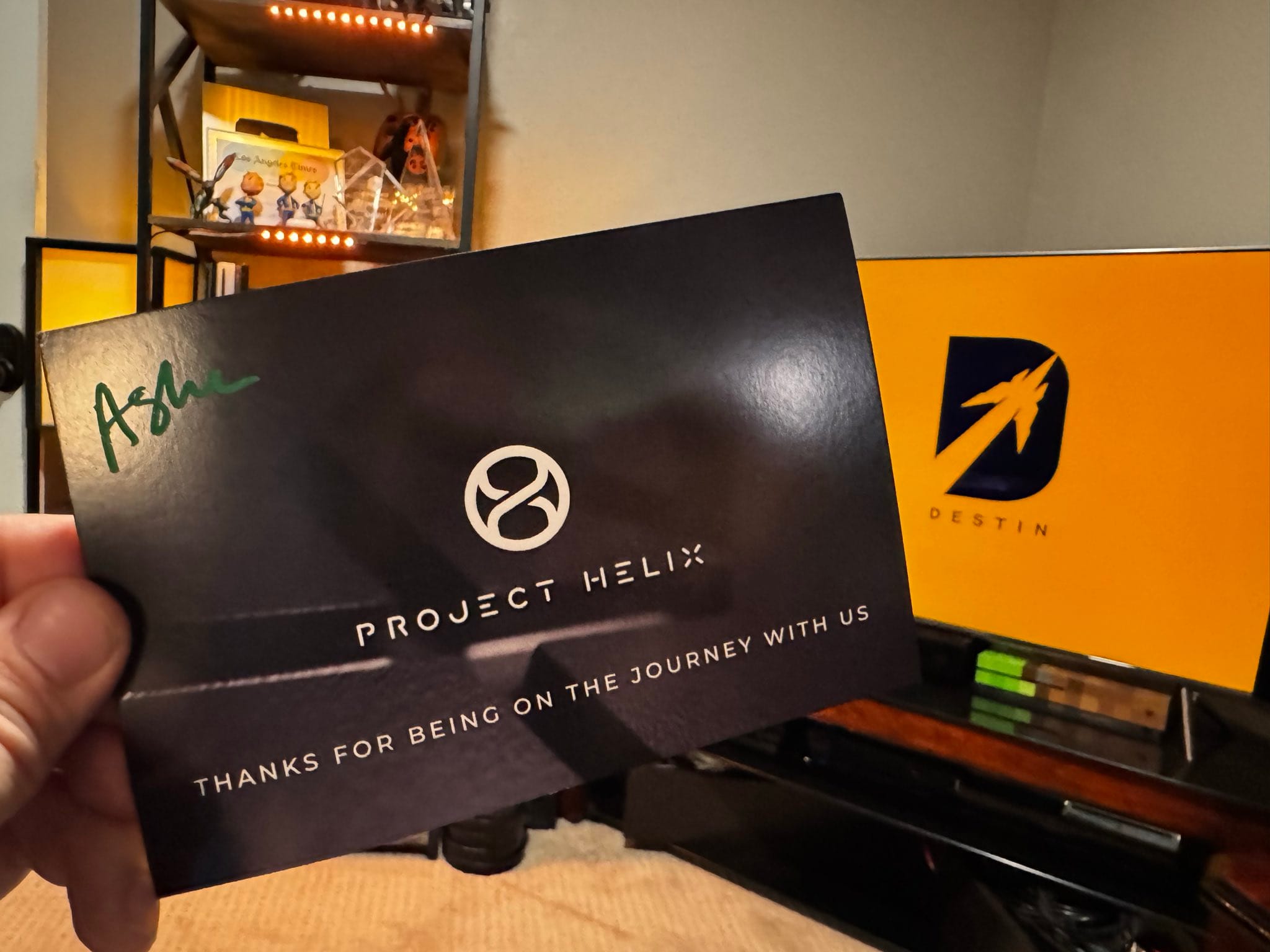 Xbox Project Helix : Microsoft envoie déjà des cadeaux aux créateurs et tease sa future console 4 Xbox Project Helix : Microsoft envoie déjà des cadeaux aux créateurs et tease sa future console