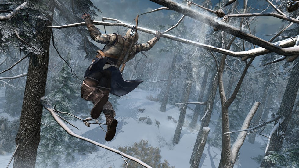 Assassin’s Creed Hexe : de nouvelles fuites révèlent le vrai nom de l’héroïne, le décor historique et le retour possible d’Ezio 6 Assassin’s Creed Hexe : de nouvelles fuites révèlent le vrai nom de l’héroïne, le décor historique et le retour possible d’Ezio