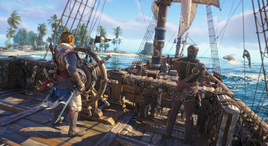Assassin’s Creed Black Flag Resynced va modifier un moment clé du jeu original 2 Assassin’s Creed Black Flag Resynced va modifier un moment clé du jeu original