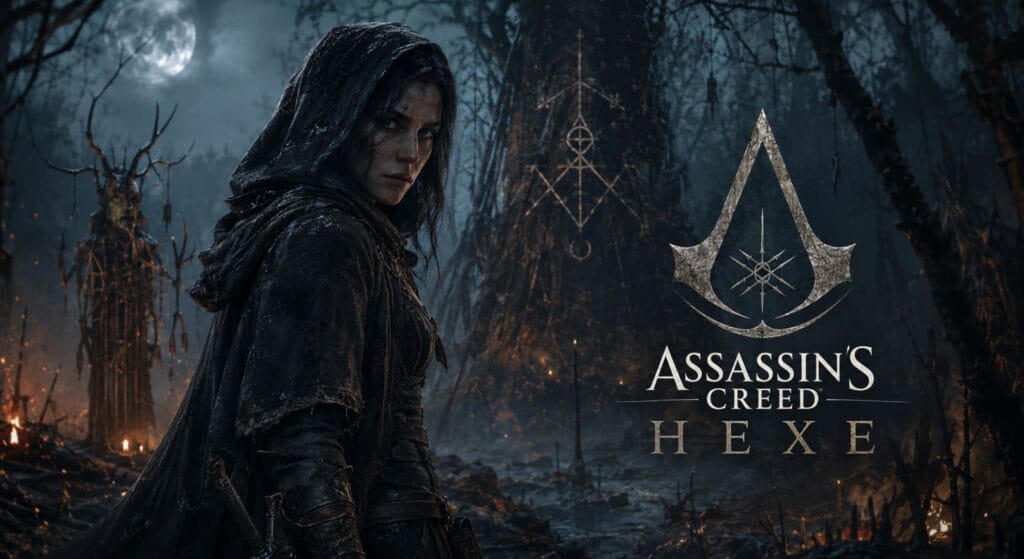Assassin’s Creed Hexe : de nouvelles fuites révèlent le vrai nom de l’héroïne, le décor historique et le retour possible d’Ezio 8 Assassin’s Creed Hexe : de nouvelles fuites révèlent le vrai nom de l’héroïne, le décor historique et le retour possible d’Ezio