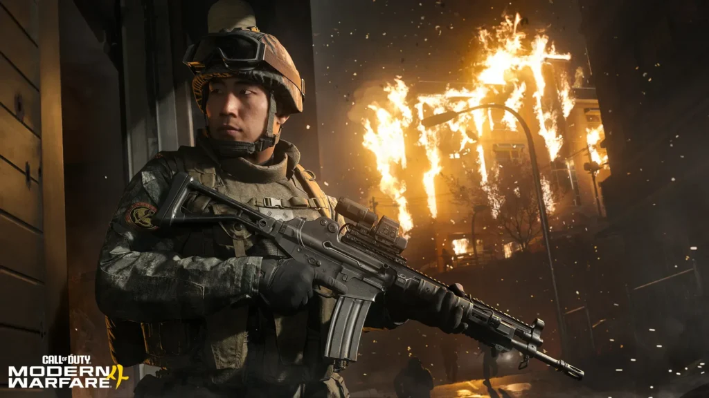 Call of Duty Modern Warfare 4 arrive le 23 octobre sur PS5, Xbox, PC et Switch 2 6 Call of Duty Modern Warfare 4 arrive le 23 octobre sur PS5, Xbox, PC et Switch 2