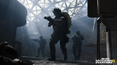 La campagne de Modern Warfare 4 réussit l impensable et réconcilie enfin les fans de Call of Duty La campagne de Modern Warfare 4 réussit l impensable et réconcilie enfin les fans de Call of Duty